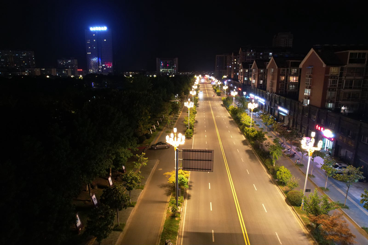 淮安盱眙城市道路